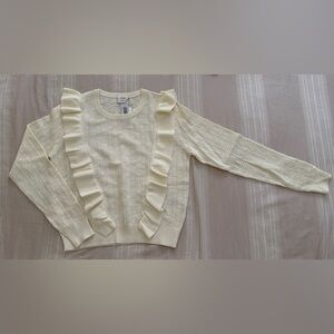 NWT Aritzia Bernelle Sweater Size L